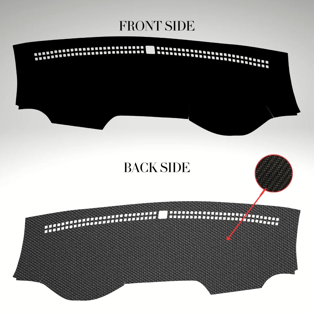MG Hector 2023-2025 Car Dashbaoard Cover - zeetas