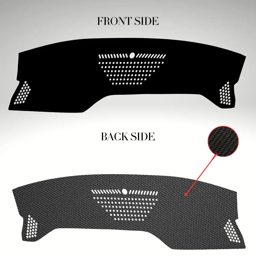 Mahindra XUV700 2021-2025 Car Dashborad Cover - zeetas