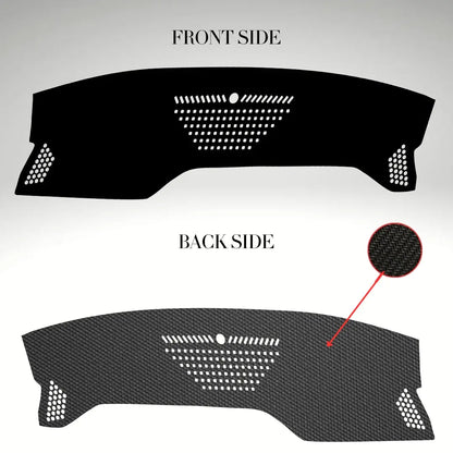 Mahindra XUV700 2021-2025 Car Dashborad Cover - zeetas