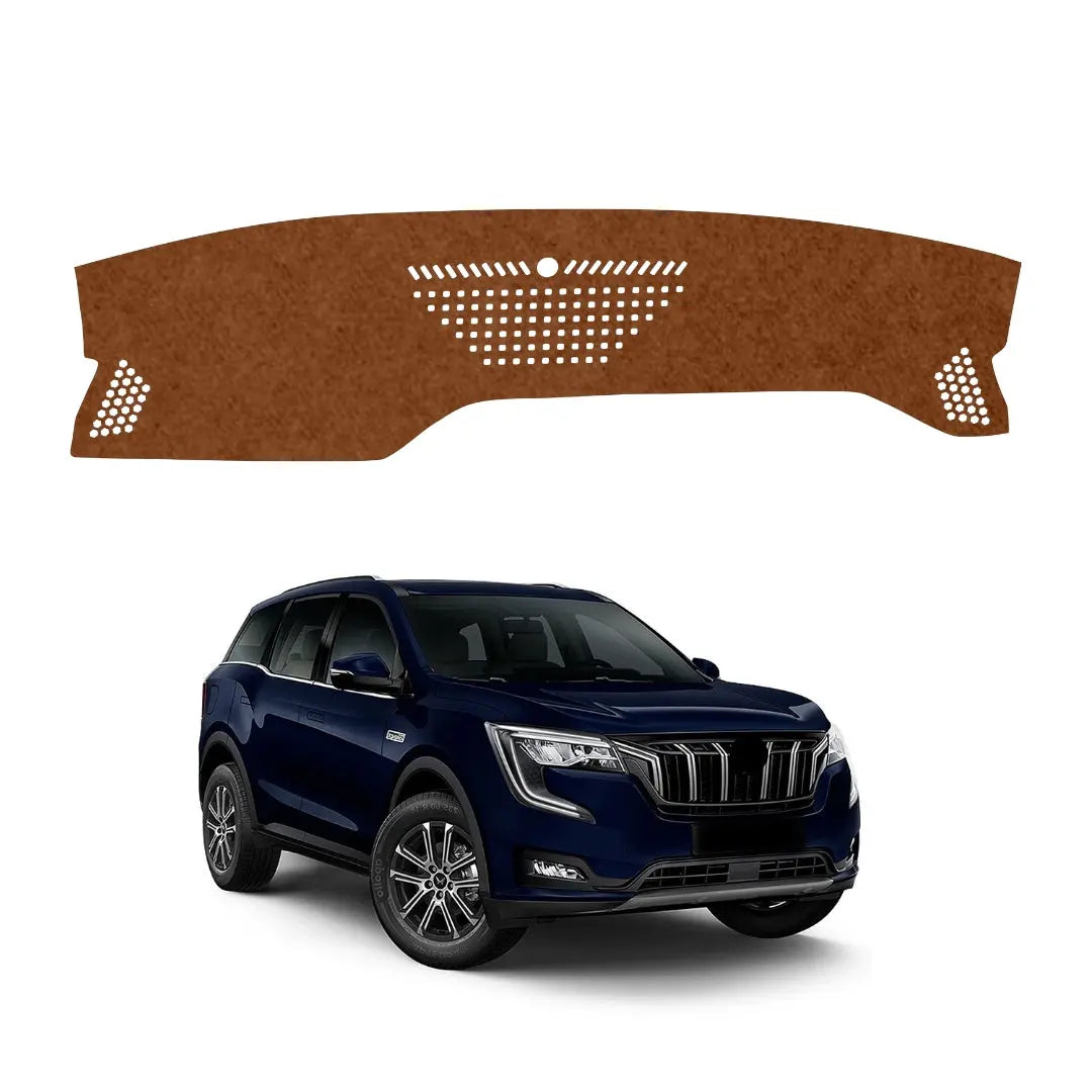 Mahindra XUV700 2021-2025 Car Dashborad Cover - zeetas