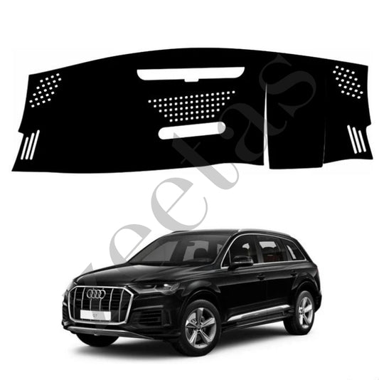 พรมปูพื้นรถยนต์ Audi Q7 2016-2021