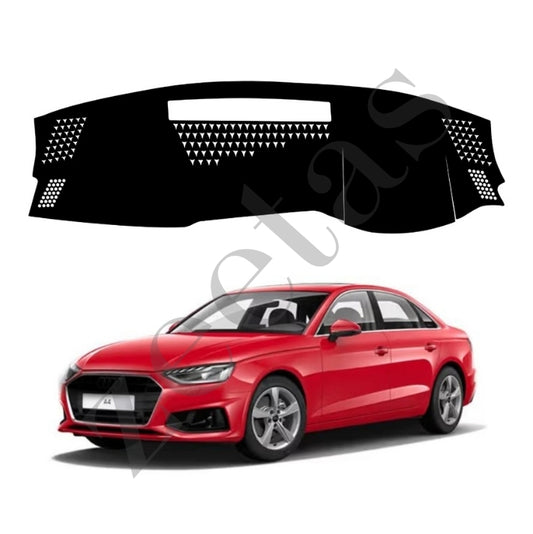 ฝาครอบแผงหน้าปัดรถยนต์ Audi A4 2016-2025