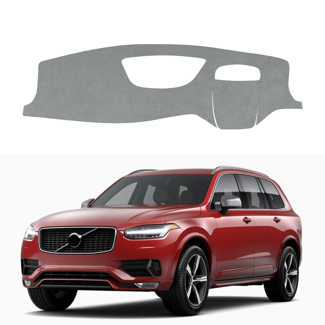 Volvo XC90  2015-2025 Car Dashborad Cover - zeetas