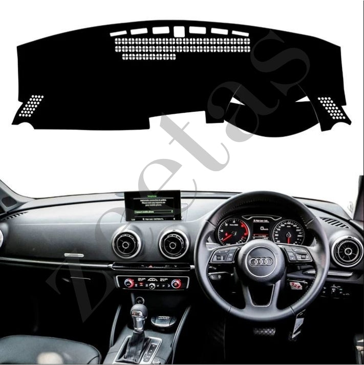 غطاء لوحة القيادة لسيارة أودي A3 2014-2020