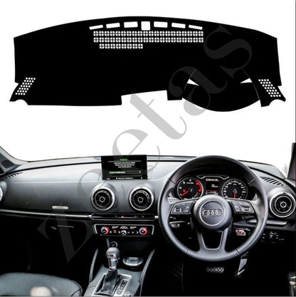 غطاء لوحة القيادة لسيارة أودي A3 2014-2020