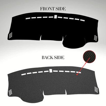 Honda Amaze 2018-2025 Car Dashborad Cover Mat - zeetas