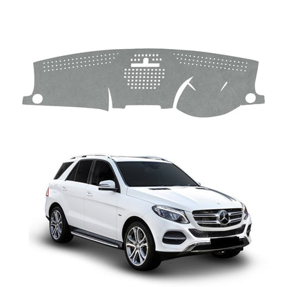 Mercedes-Benz GLE 4Matic 2015 To 2019 Car Dashborad Cover Mat - zeetas