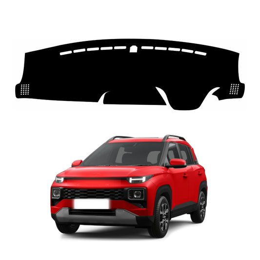 Hyundai Exter Car  Dashborad Accessories  Cover mat