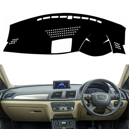 Car Dashborad Cover Mat For Audi Q3 