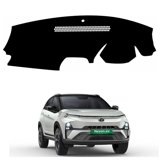 Tata Nexon EV Car Dashborad Cover Mat