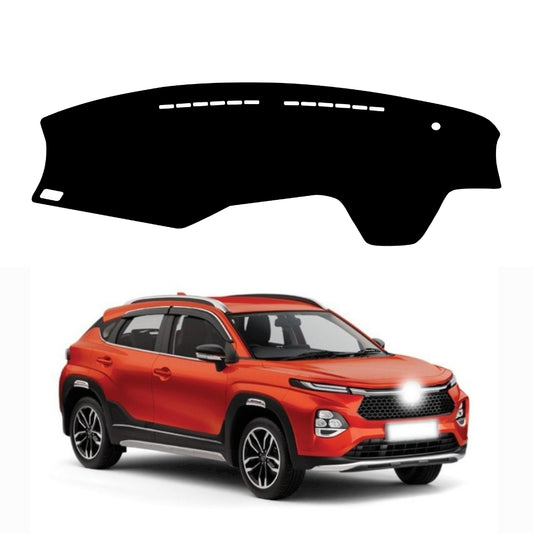 Toyota Tisor Car Dashborad Cover