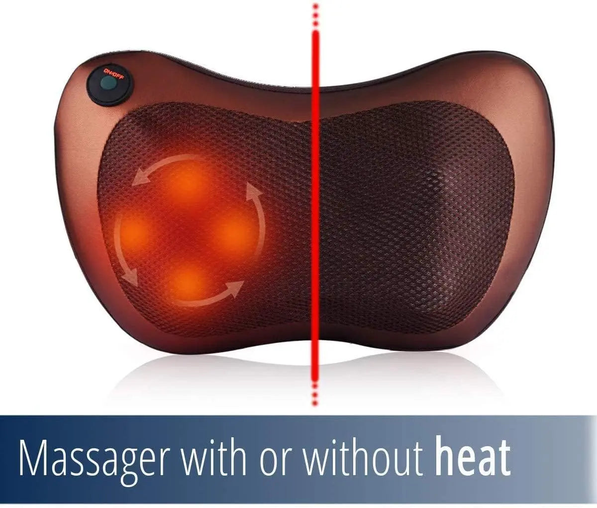 Car Massager Pillow Cushion - zeetas