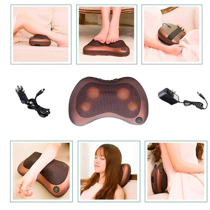 Car Massager Pillow Cushion - zeetas