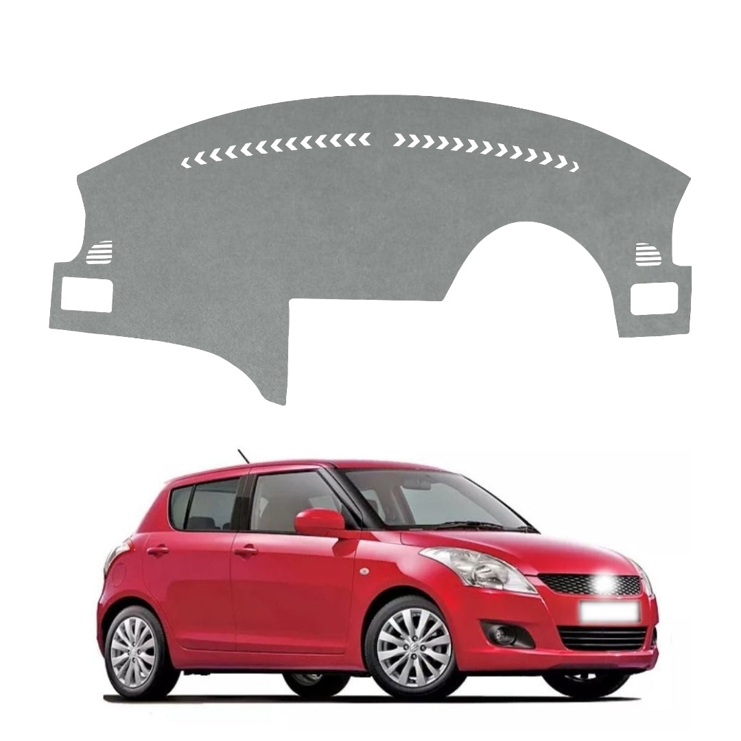 Maruti Suzuki Swift 2011-2017 Car Dashborad Cover - zeetas