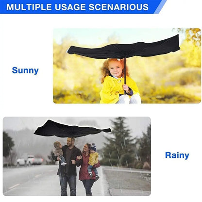 car dashboard sun shade protector - zeetas