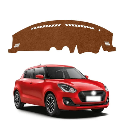 Maruti Suzuki Swift 2017-2024 Car Dashborad Cover - zeetas
