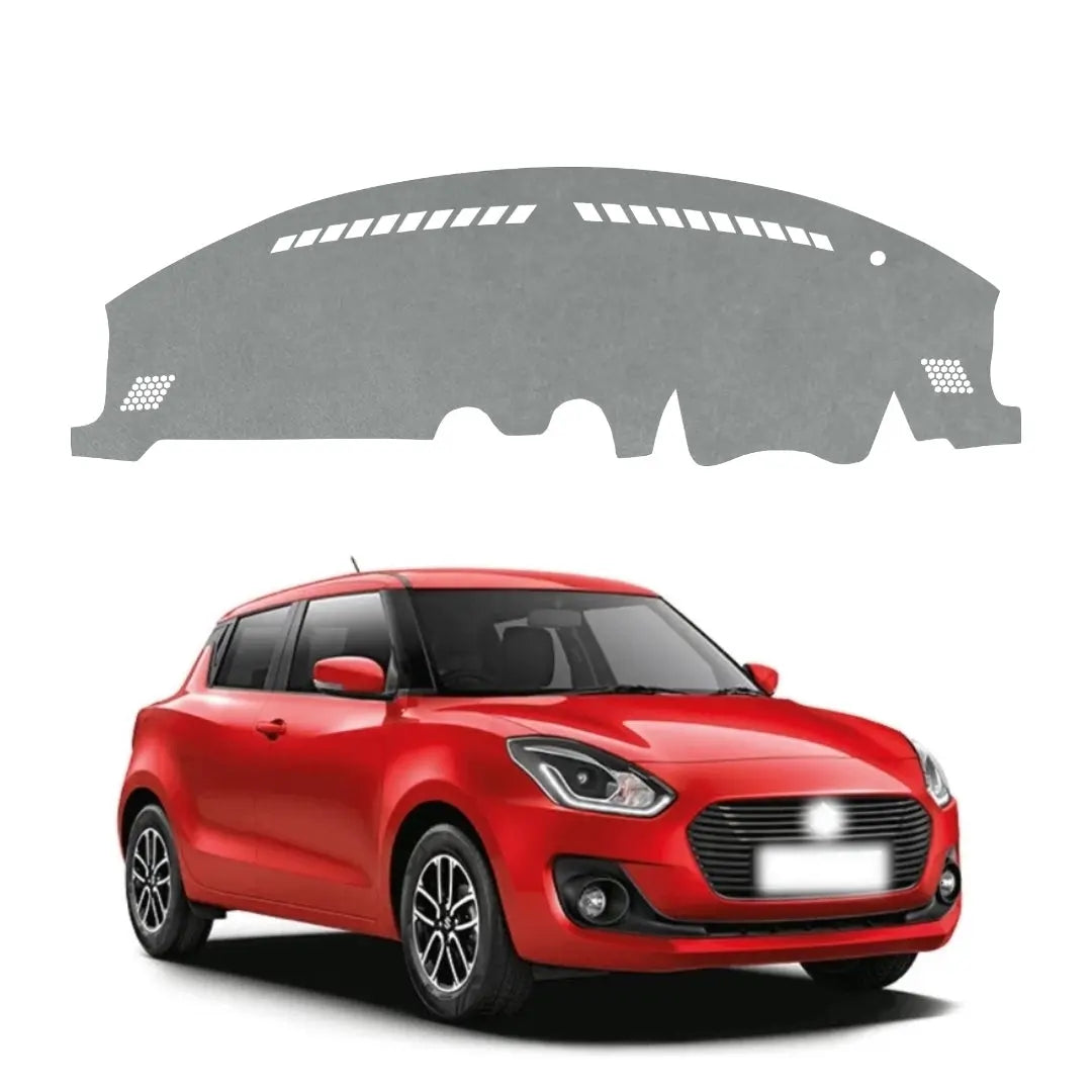 Maruti Suzuki Swift 2017-2024 Car Dashborad Cover - zeetas