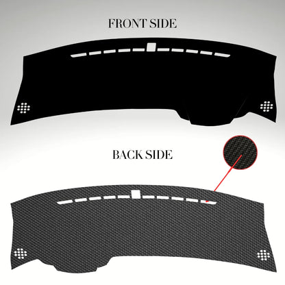 Honda City 2008-2014 Car Dashborad Cover Mat - zeetas