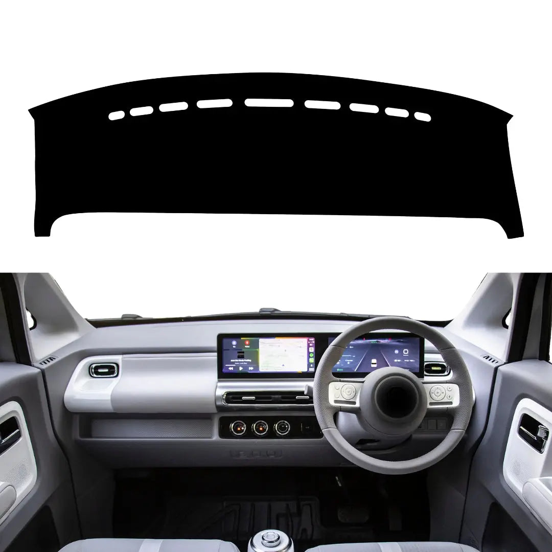 Car Dashborad Cover Mat For MG Comet EV 