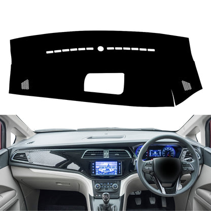 Mahindra Marazzo 2018-2024 Car Dashborad Cover - zeetas