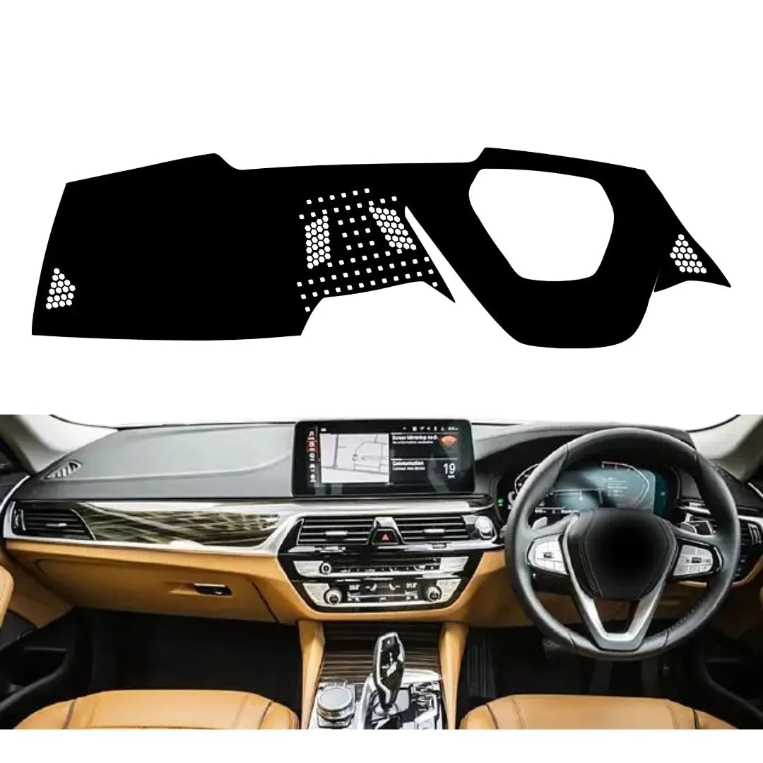  Car Dashborad Cover Mat For BMW 530 D 