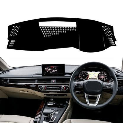 Car Dashborad Cover Mat For Audi A4