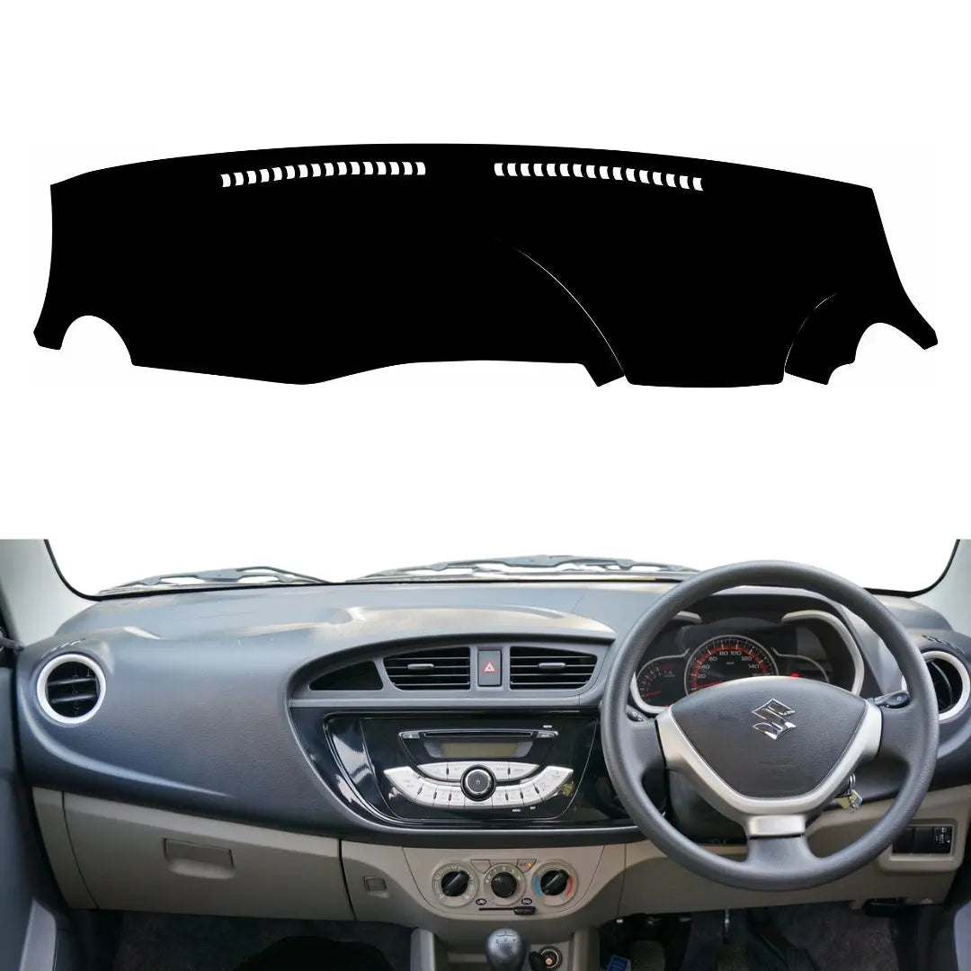 Car Dashboard Cove Mat For Maruti Suzuki Alto K10 