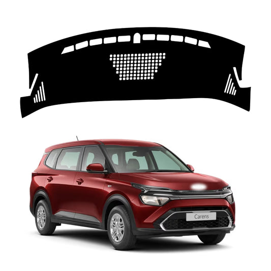 Kia Carens Car Dashborad Cover Mat