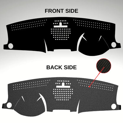 Mercedes-Benz GLE 4Matic 2015 To 2019 Car Dashborad Cover Mat - zeetas