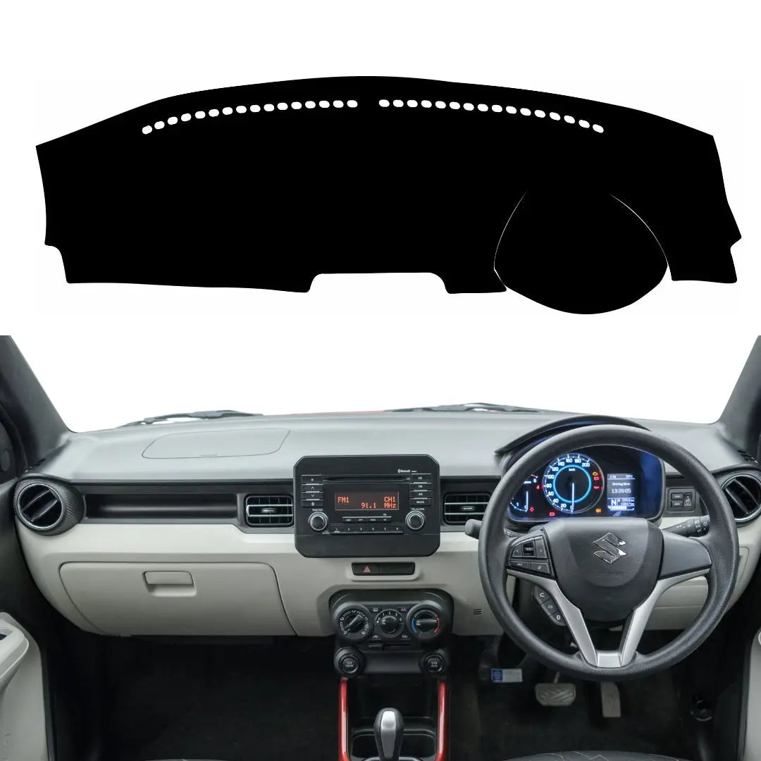 Car Dashboard Cove Mat For Maruti Suzuki Ignis 