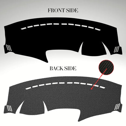 Hyundai i10 2007-2013 Car Dashborad Cover Mat - zeetas