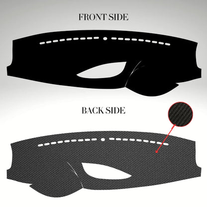 Hyundai I20 2008-2014 Car Dashborad Cover - zeetas