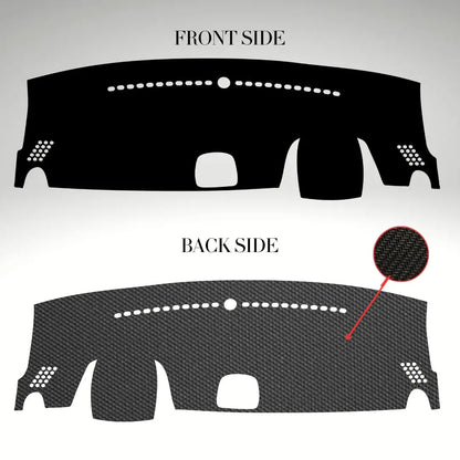 MG Astor 2021-2025 Car Dashborad Cover Mat - zeetas