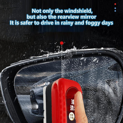 Car Glass Oil Film Remover
