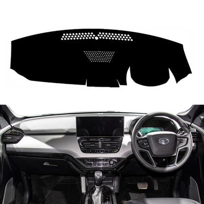 Car Dashborad Cover Mat For Tata Harrier EV 