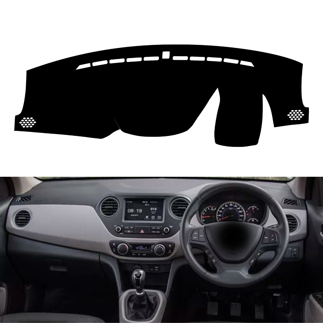 Car Accessories Hyundai Grand I10  Dashborad Cover mat