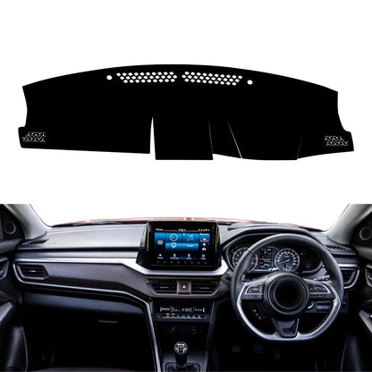 Car Dashborad Cover Mat for Maruti Suzuki Brezza  