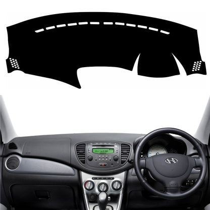 Car Dashborad Cover Mat For Hyundai i10 