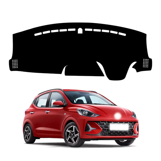 Hyundai i10 Nios 2019 -2025 Car Dashborad Cover - zeetas