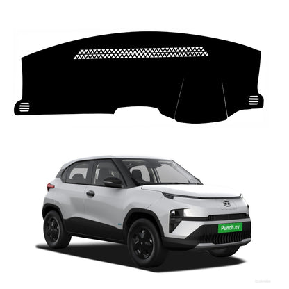 Tata Punch EV Car Dashborad Cover Mat