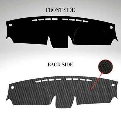 Nissan Micra 2012 To 2019 Car Dashboard Cover - zeetas