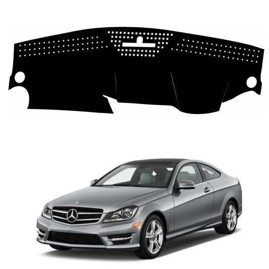 Mercedes-Benz C-Class Car Dashborad Cover Mat