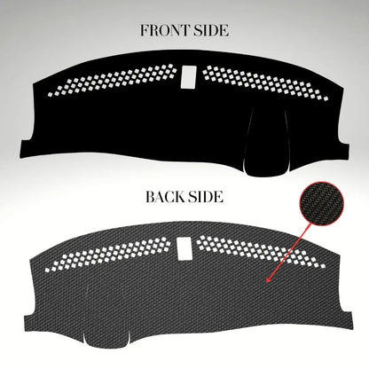 Skoda Superb 2009-2016 Car Dashborad Cover - zeetas