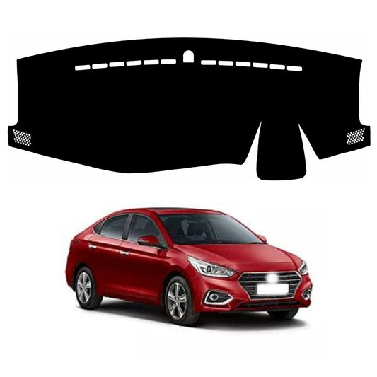Hyundai Verna  Car  Accessories Dashborad Cover
