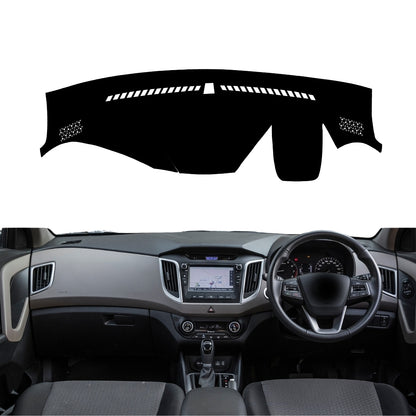 Hyundai  Creta  Car Dashborad Accessories car cover