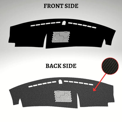 Hyundai Alcazar 2024-2025 Car Dashborad Cover - zeetas