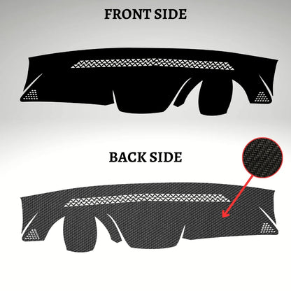 Mahindra XUV300 2019-2024 Car Dashborad Cover - zeetas