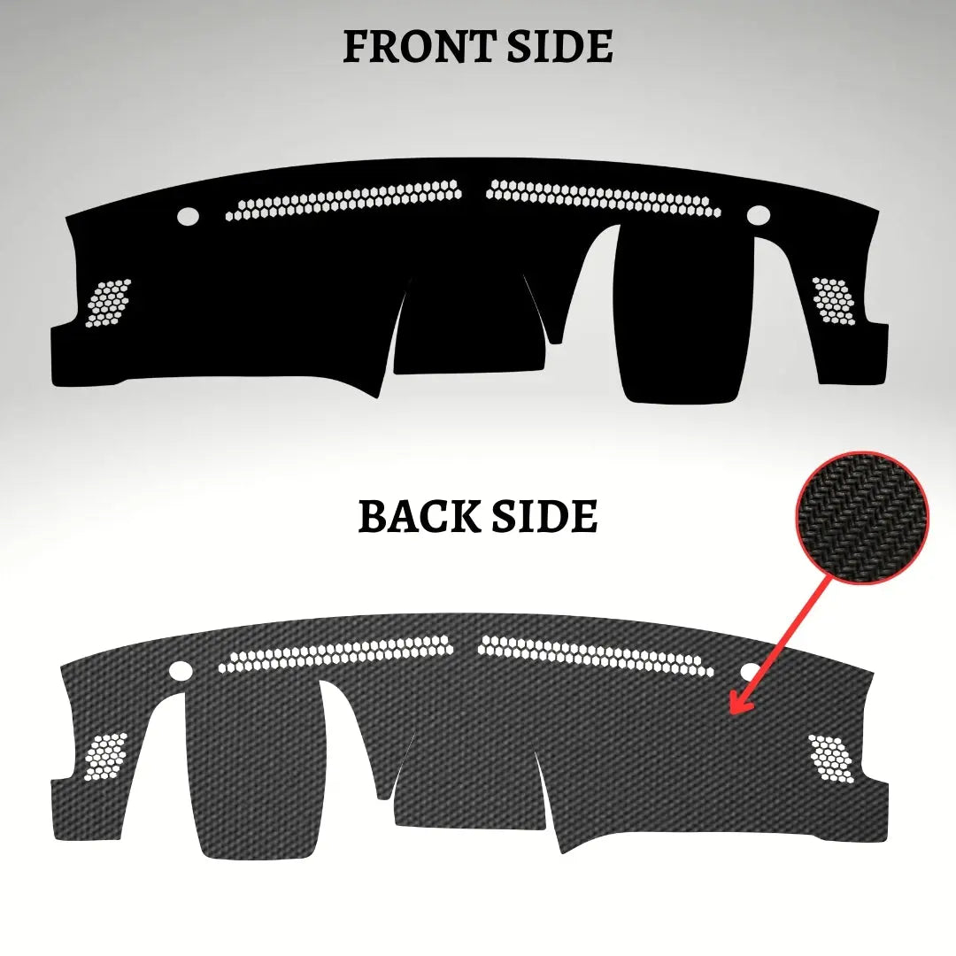Maruti Suzuki Grand Vitara 2022-2025 Car Dashborad Cover - zeetas