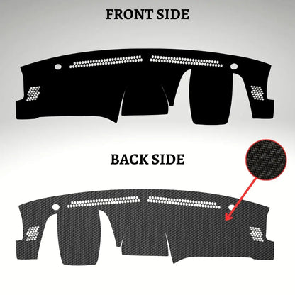 Maruti Suzuki Grand Vitara 2022-2025 Car Dashborad Cover - zeetas