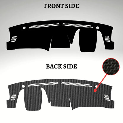 Toyota Urban Cruiser Hyryder 2022-2025 Car Dashborad Cover - zeetas